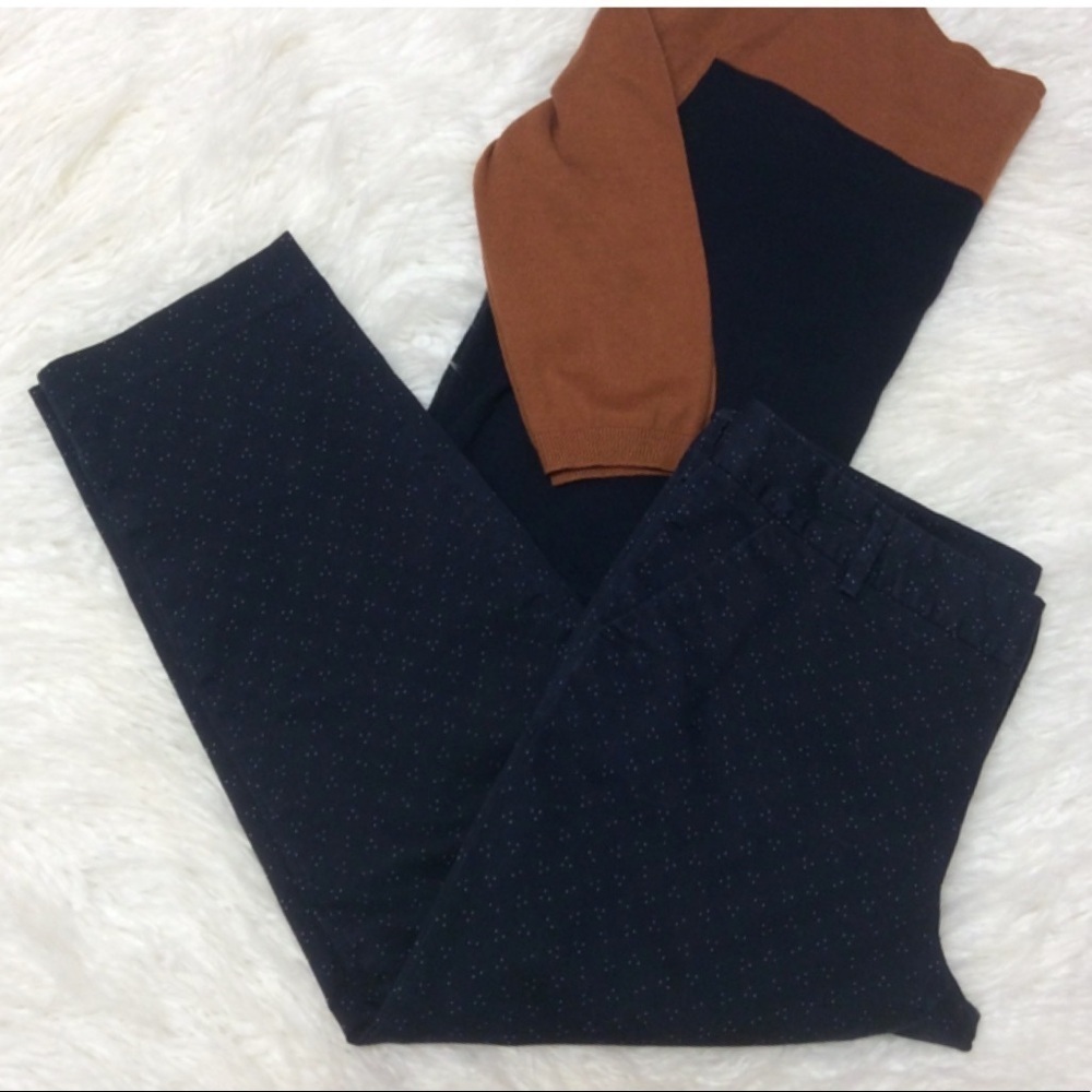 TOMMY HILFIGER ANKLE/CAPRI PANTS